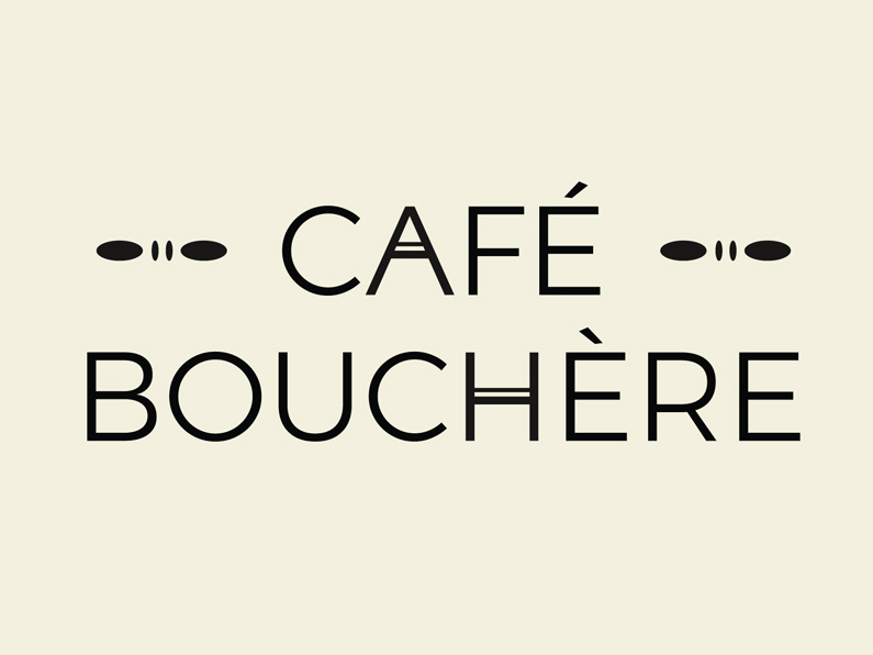 Treat someone special to a memorable dining experience at Café Bouchère.
