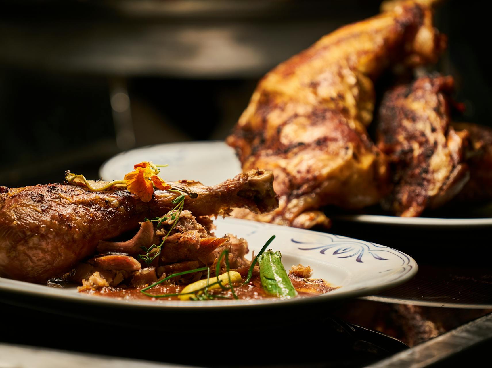 Savor a delightful Sunday lunch with a 2-course meal at Proost.